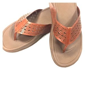 Like New Fit Flops Sandals